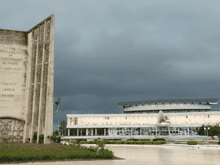A view of Lomé