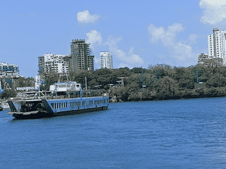 A view of Mombasa