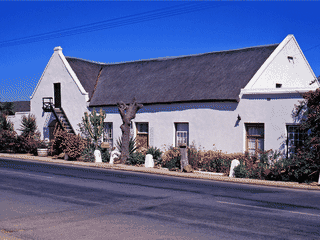 A view of Montagu