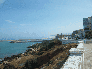 A view of Larache