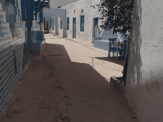 A view of Djerba