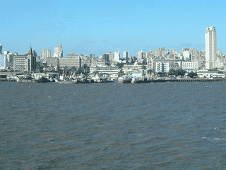 A view of Maputo