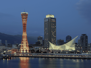 A view of Kobe