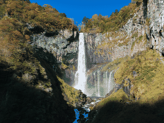 A view of Nikko