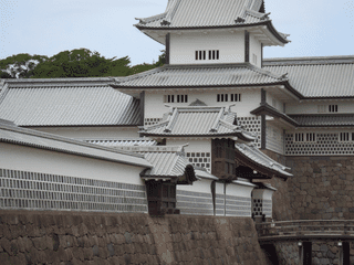 A view of Kanazawa