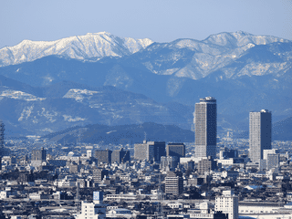 A view of Gifu