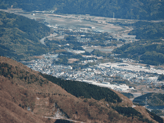 A view of Sekigahara