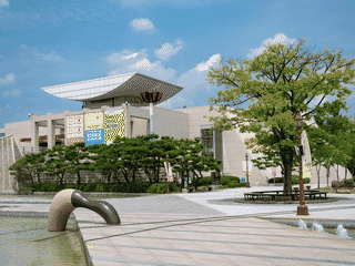 A view of Daejeon