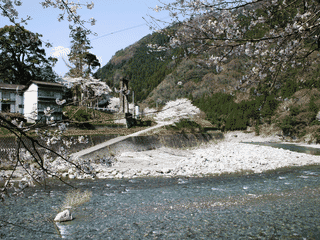 A view of Mima