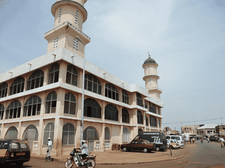 A view of Tamale