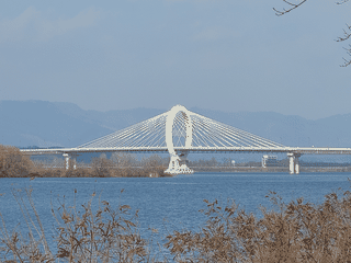 A view of Chuncheon