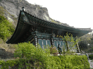 A view of Jindo