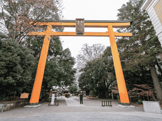 A view of Kawagoe