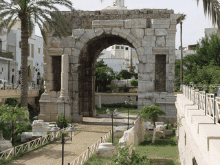 A view of Tripoli