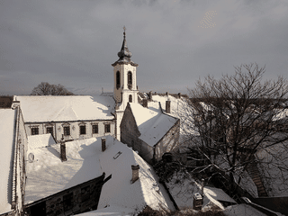 A view of Szentendre