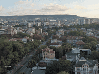 A view of Varna