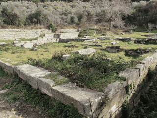 A view of Thasos