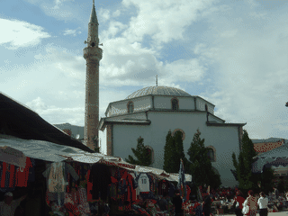 A view of Peja