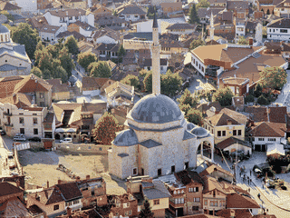 A view of Prizren