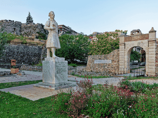 A view of Nafplio