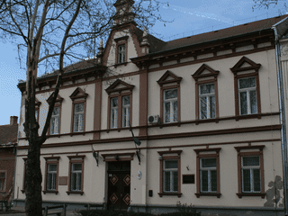 A view of Mátészalka