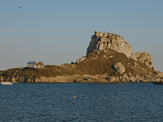 A view of Kos