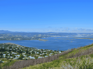 A view of Knysna