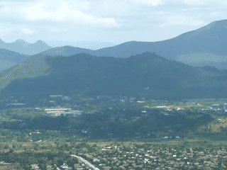 A view of Mutare