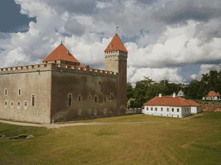 A view of Saaremaa
