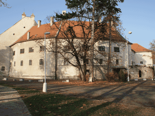 A view of Pezinok