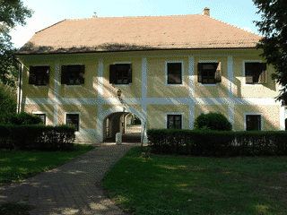 A view of Zalaszentgrót