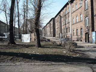 A view of Częstochowa