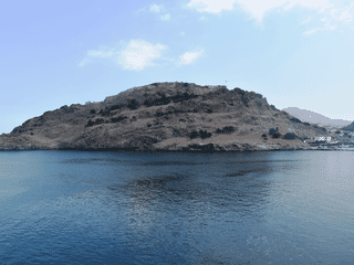 A view of Lemnos
