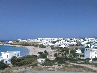 A view of Koufonisi