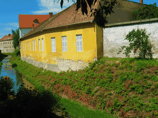 A view of Eger