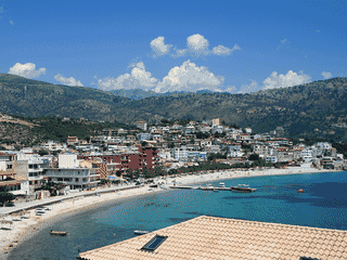 A view of Himarë