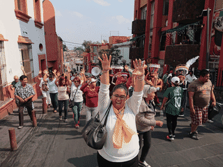 A view of Cuernavaca