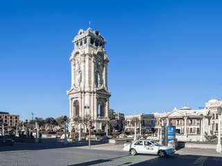 A view of Pachuca