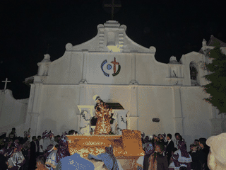 A view of Cobán