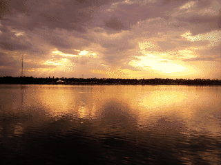 A view of Tampico