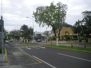 A view of Veracruz