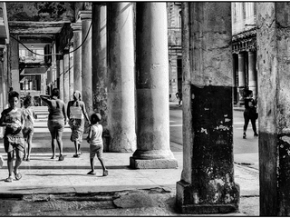 A view of Havana