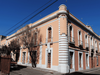 A view of Toluca