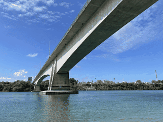 A view of Kilifi