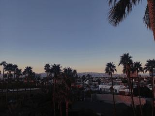 A view of Mexicali