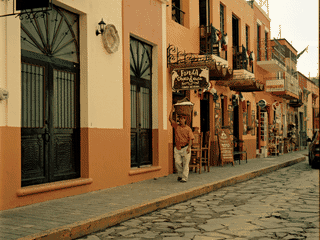 A view of Tequila