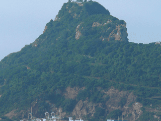 A view of Mazatlan
