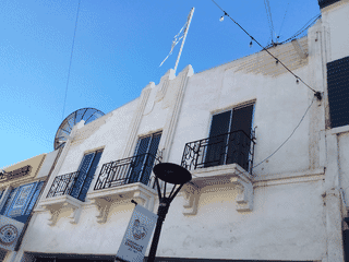A view of Ensenada