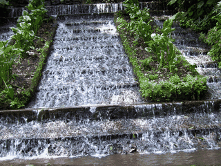 A view of Uruapan