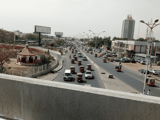 A view of Kano
